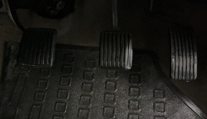 2014 Hyundai i10 MAGNA 1.1, Petrol, Manual, 75,621 km, Pedals