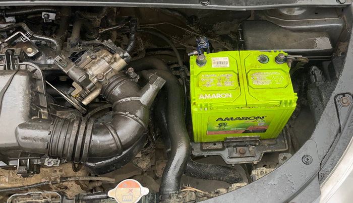 2014 Hyundai i10 MAGNA 1.1, Petrol, Manual, 75,621 km, Engine View - Left