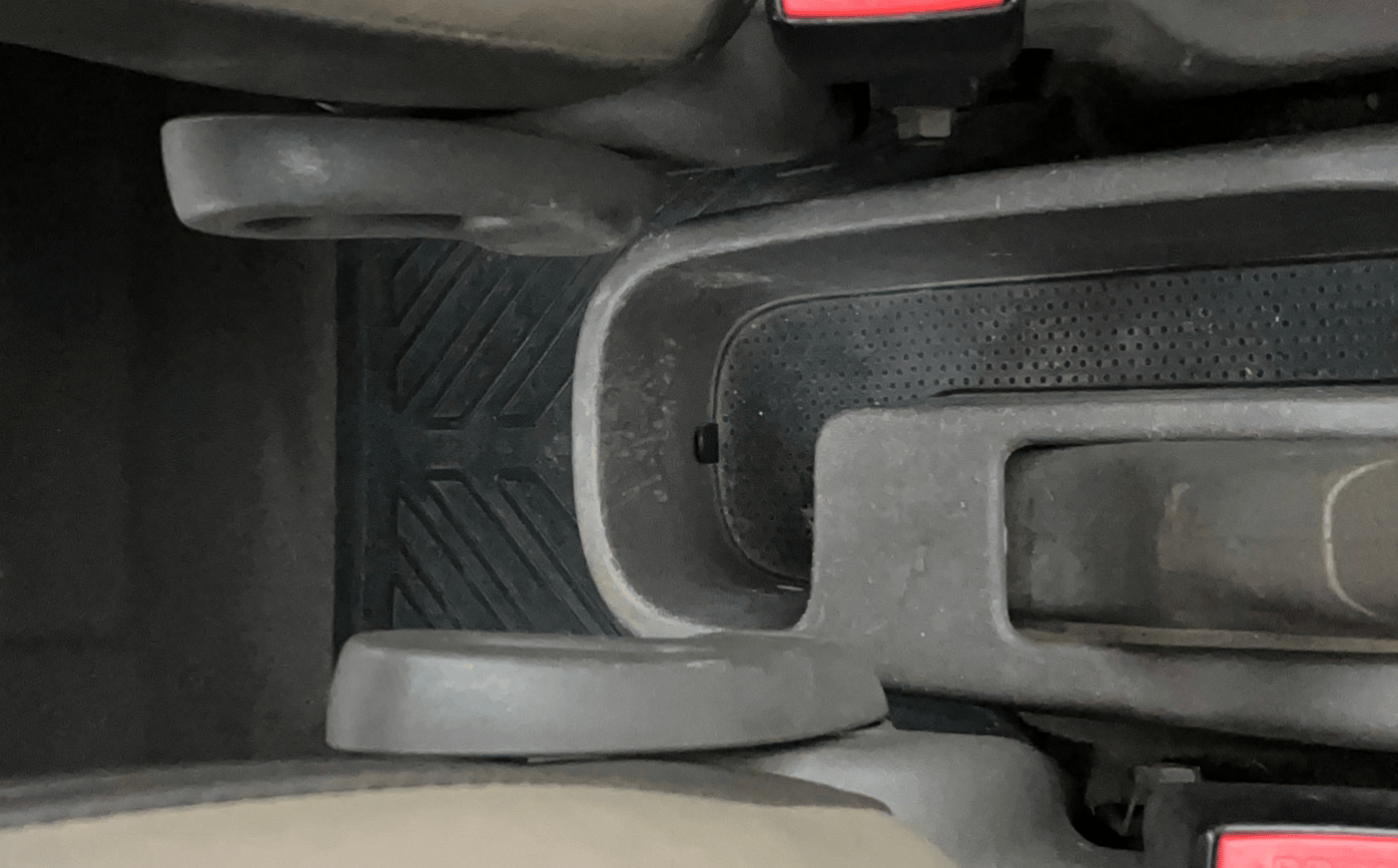 2014 Hyundai i10 MAGNA 1.1, Petrol, Manual, 75,905 km, Driver Side Adjustment Panel