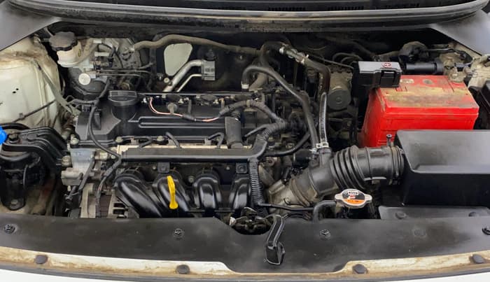 2019 Hyundai Elite i20 ASTA (O) CVT, Petrol, Automatic, 35,757 km, Engine View