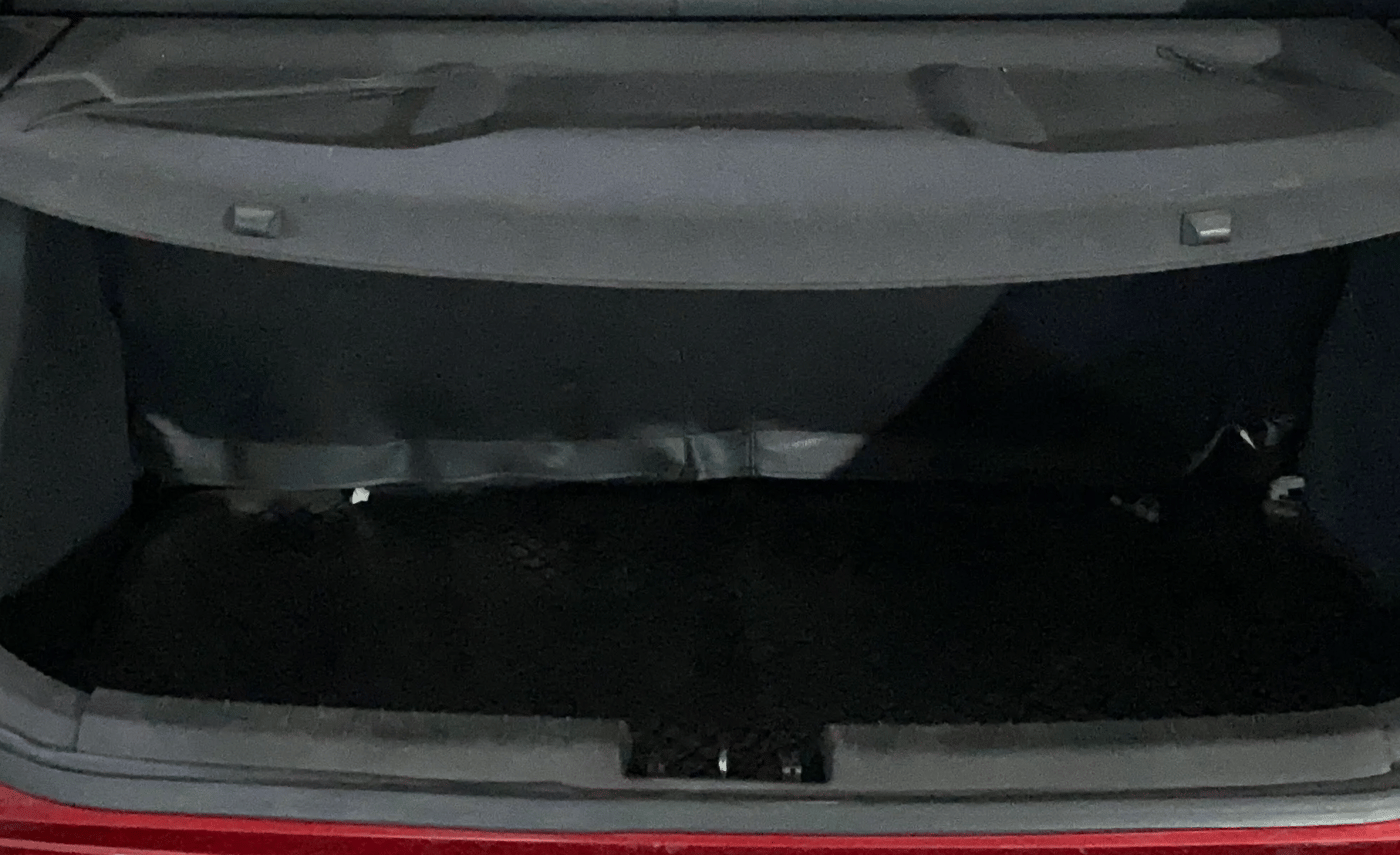 2019 Hyundai Elite i20 SPORTZ PLUS 1.2, Petrol, Manual, 37,270 km, Boot Inside