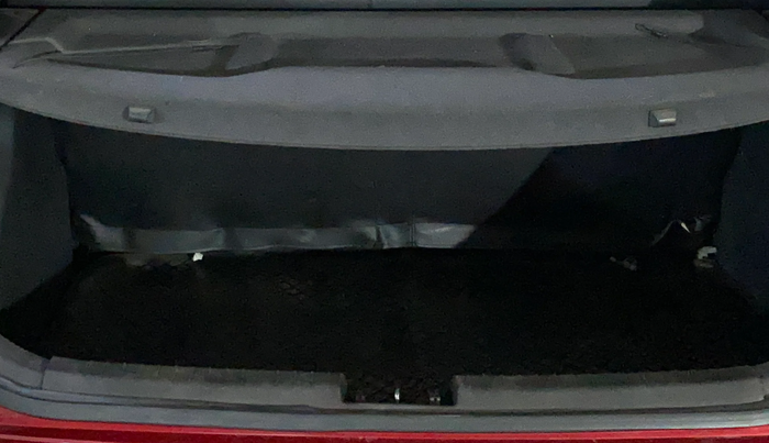 2019 Hyundai Elite i20 SPORTZ PLUS 1.2, Petrol, Manual, 37,312 km, Boot Inside