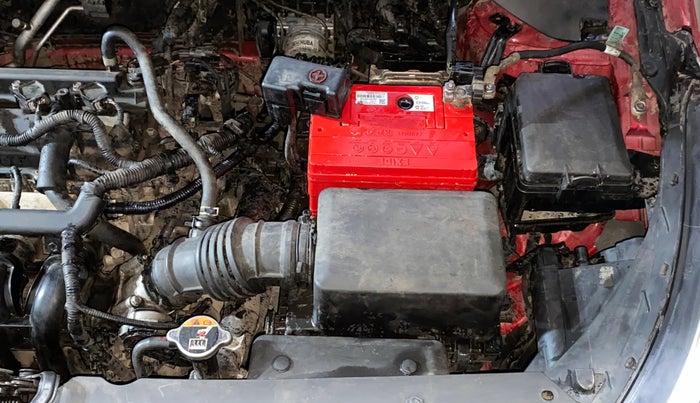 2019 Hyundai Elite i20 SPORTZ PLUS 1.2, Petrol, Manual, 37,312 km, Engine View - Left