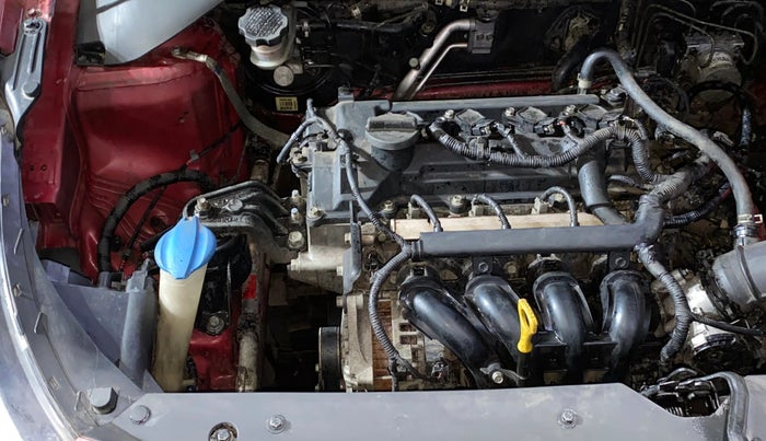 2019 Hyundai Elite i20 SPORTZ PLUS 1.2, Petrol, Manual, 37,312 km, Engine View - Right