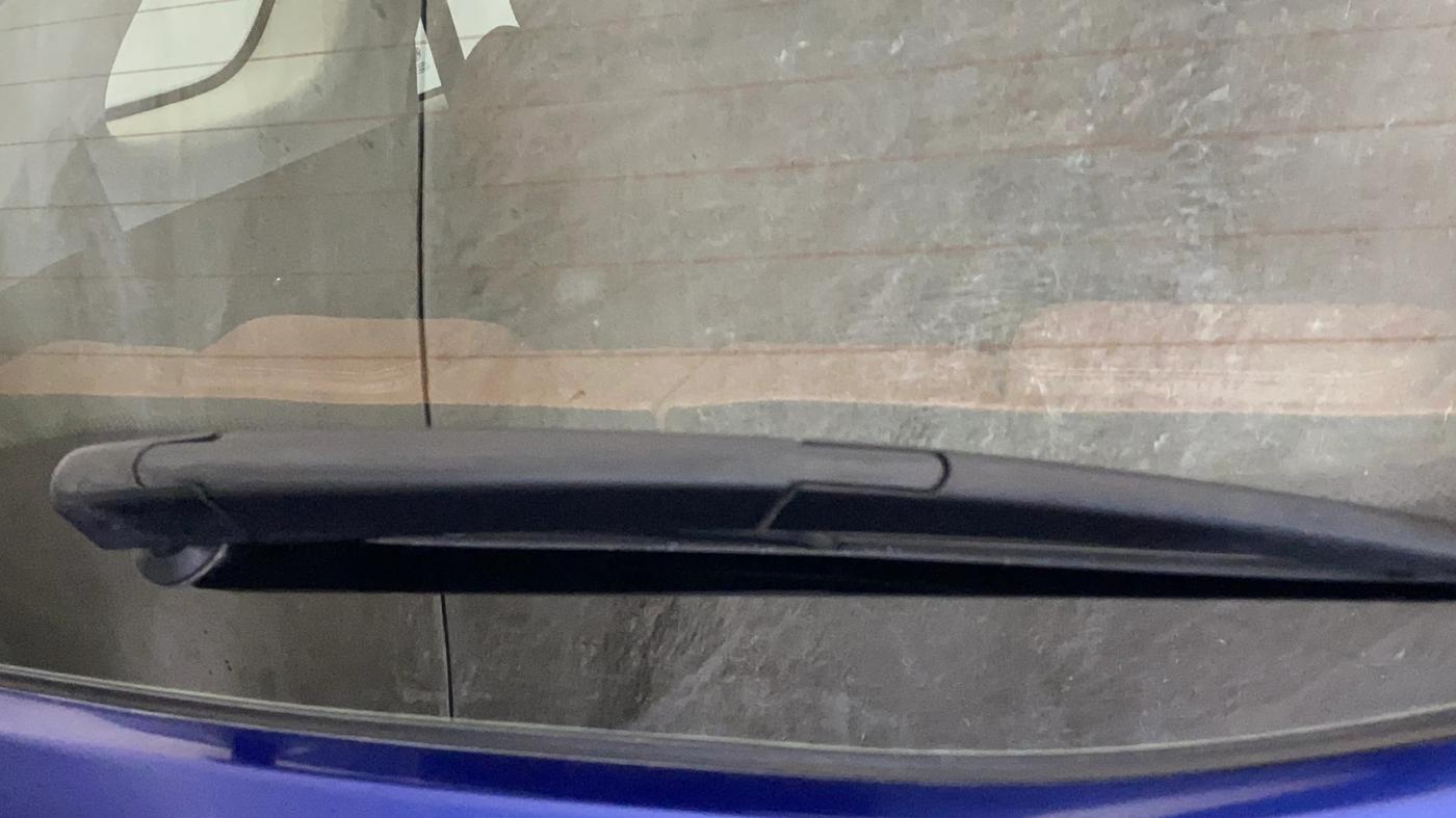 2020 MG HECTOR PLUS SHARP 1.5 PETROL TURBO HYBRID MT 6-STR, Petrol, Manual, 70,261 km, Rear Wiper