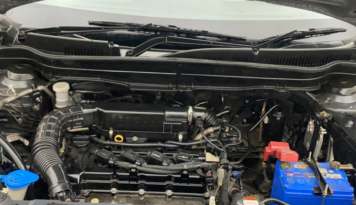 2020 Maruti Vitara Brezza ZXI, Petrol, Manual, 99,469 km, Engine View