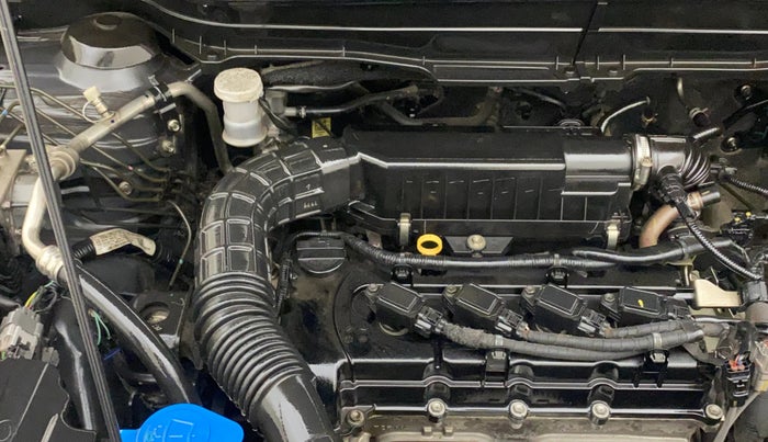 2020 Maruti Vitara Brezza ZXI, Petrol, Manual, 99,469 km, Engine View - Right