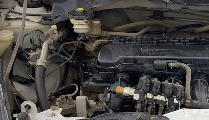 2017 Honda Amaze 1.2L I-VTEC E, CNG, Manual, 90,634 km, Engine View - Right