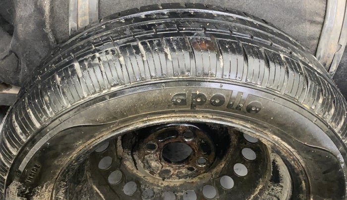 2017 Honda Amaze 1.2L I-VTEC E, CNG, Manual, 90,634 km, Spare Tyre