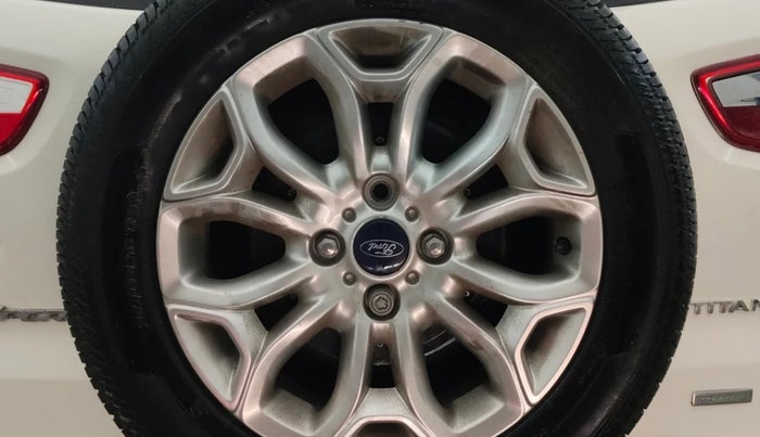 2014 Ford Ecosport TITANIUM 1.0L ECOBOOST, Petrol, Manual, 44,215 km, Spare Tyre