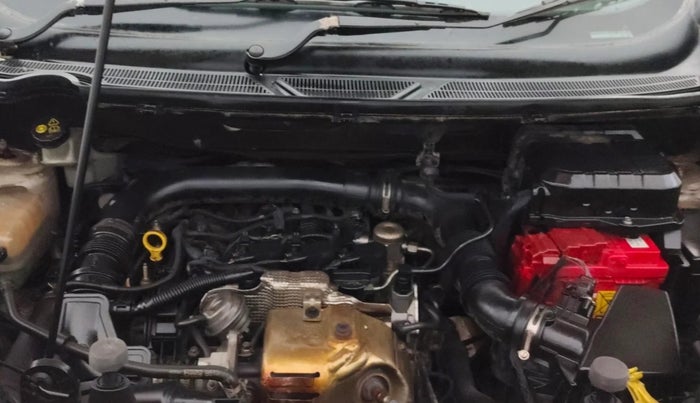 2014 Ford Ecosport TITANIUM 1.0L ECOBOOST, Petrol, Manual, 44,215 km, Engine View