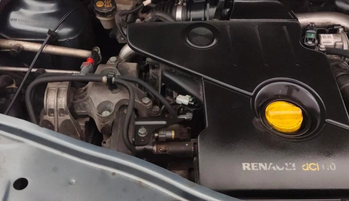 2013 Renault Duster 110 PS RXL DIESEL, Diesel, Manual, 98,252 km, Engine View - Right