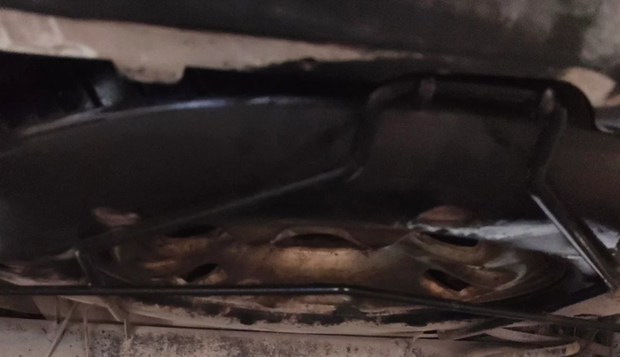 2013 Renault Duster 110 PS RXL DIESEL, Diesel, Manual, 98,252 km, Spare Tyre