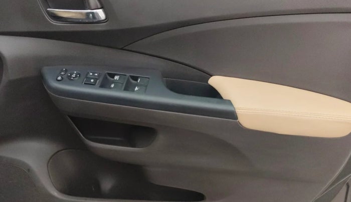 2016 Honda CRV 2.4L 4WD AVN AT, Petrol, Automatic, 90,696 km, Driver Side Door Panels Control