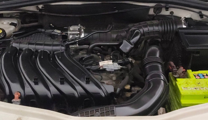 2018 Renault Duster RXS PETROL, Petrol, Manual, 32,776 km, Engine View