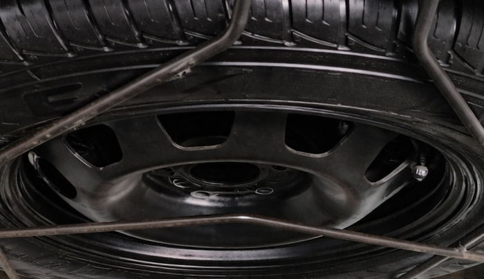 2018 Renault Duster RXS PETROL, Petrol, Manual, 32,776 km, Spare Tyre