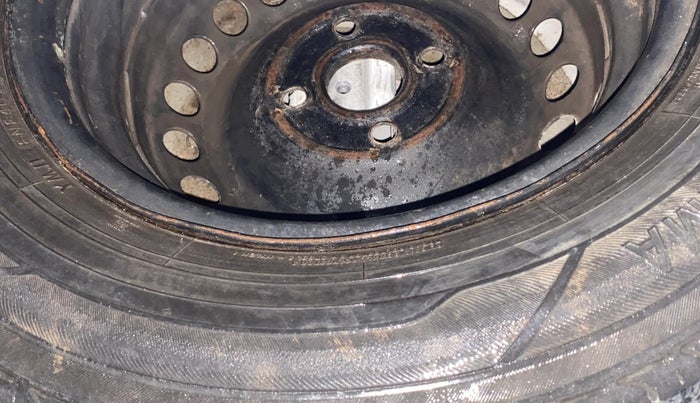 2017 Hyundai Grand i10 SPORTZ 1.2 KAPPA VTVT, CNG, Manual, 1,17,109 km, Spare Tyre