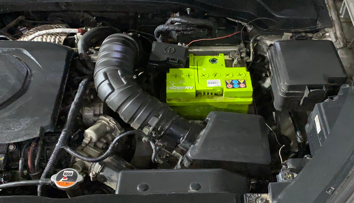 2022 KIA SONET HTE 1.5, Diesel, Manual, 35,394 km, Engine View - Left