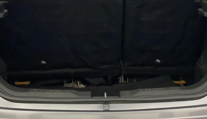 2017 Maruti IGNIS DELTA 1.3, Diesel, Manual, 83,220 km, Boot Inside