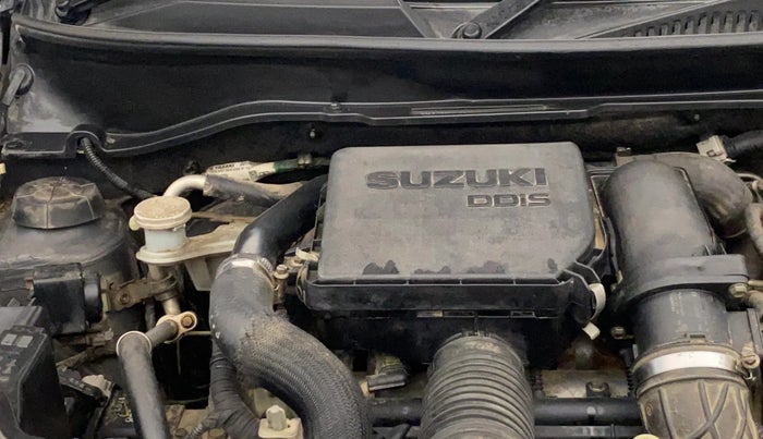 2017 Maruti IGNIS DELTA 1.3, Diesel, Manual, 83,220 km, Engine View - Right