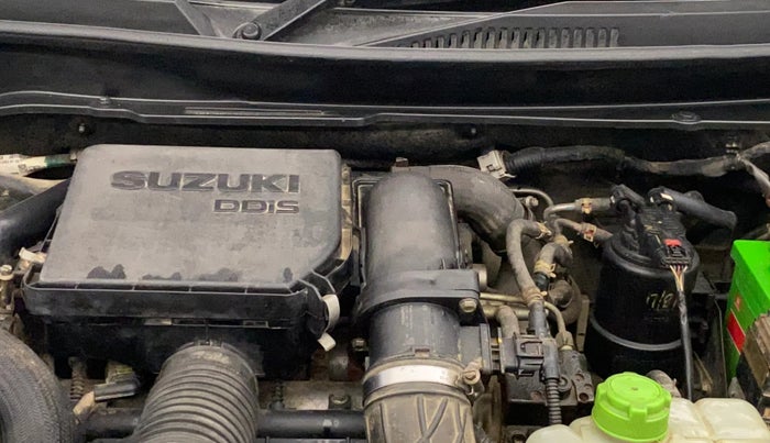 2017 Maruti IGNIS DELTA 1.3, Diesel, Manual, 83,220 km, Engine View