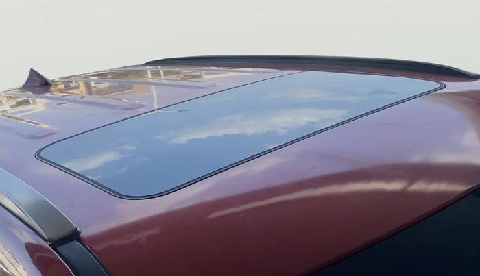 2018 Hyundai Creta SX 1.6 PETROL, Petrol, Manual, 1,23,472 km, Moonroof/ Sunroof