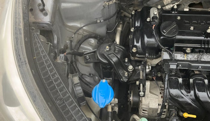 2019 Hyundai Creta SX AT 1.6 PETROL, Petrol, Automatic, 82,655 km, Engine View - Right
