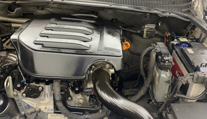 2023 Mahindra SCORPIO-N Z8 L PETROL AT 7 STR, Petrol, Automatic, 20,841 km, Engine View - Left