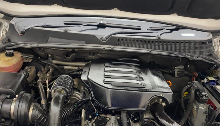 2023 Mahindra SCORPIO-N Z8 L PETROL AT 7 STR, Petrol, Automatic, 20,841 km, Engine View