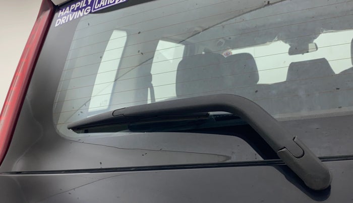 2023 Mahindra SCORPIO-N Z8 L PETROL AT 7 STR, Petrol, Automatic, 20,841 km, Rear Wiper