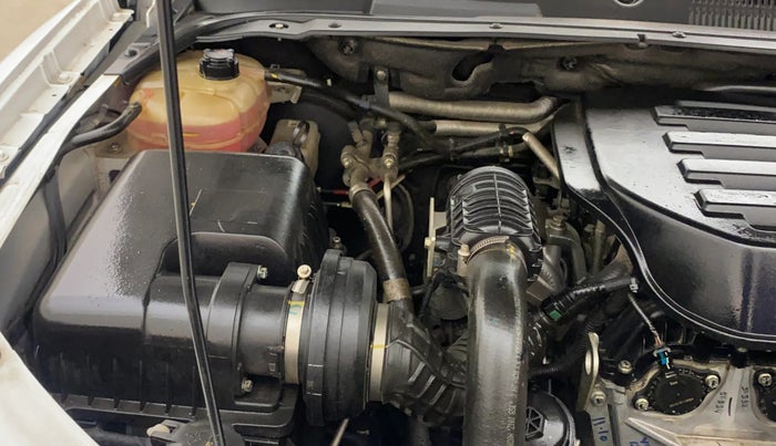 2023 Mahindra SCORPIO-N Z8 L PETROL AT 7 STR, Petrol, Automatic, 20,841 km, Engine View - Right