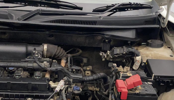 2022 Maruti Dzire VXI, Petrol, Manual, 36,064 km, Engine View - Left