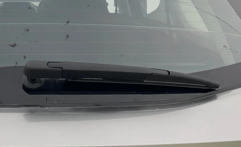 2021 MG HECTOR SUPER 2.0 DIESEL, Diesel, Manual, 50,716 km, Rear Wiper