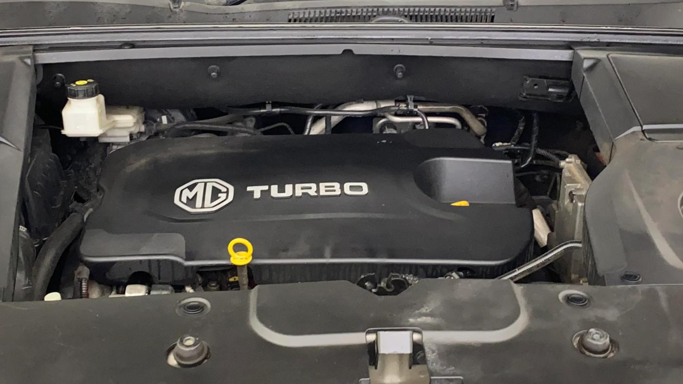2021 MG HECTOR SUPER 2.0 DIESEL, Diesel, Manual, 50,716 km, Engine View