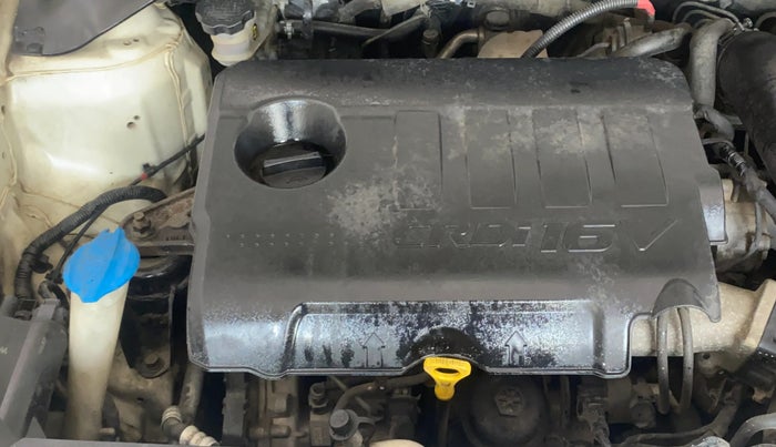 2015 Hyundai Elite i20 ASTA 1.4 CRDI, Diesel, Manual, 66,465 km, Engine View - Right