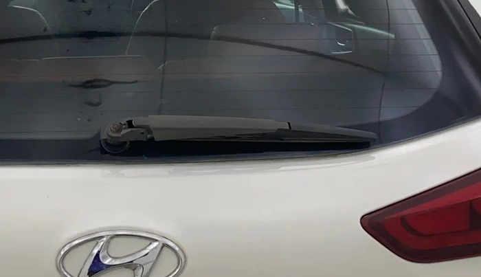 2015 Hyundai Elite i20 ASTA 1.4 CRDI, Diesel, Manual, 66,465 km, Rear Wiper