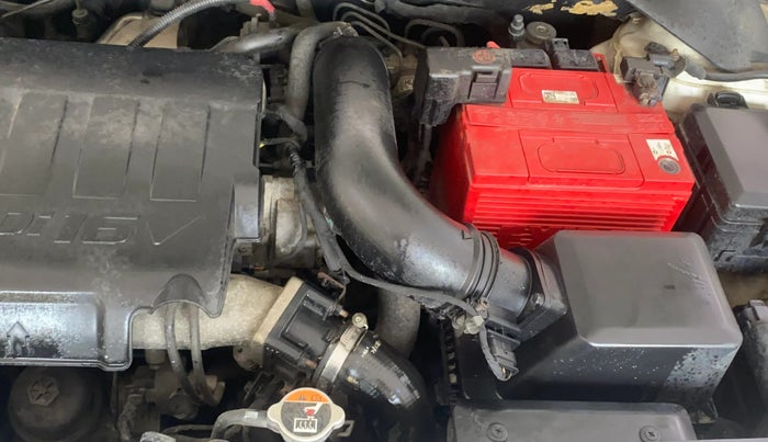 2015 Hyundai Elite i20 ASTA 1.4 CRDI, Diesel, Manual, 66,465 km, Engine View - Left