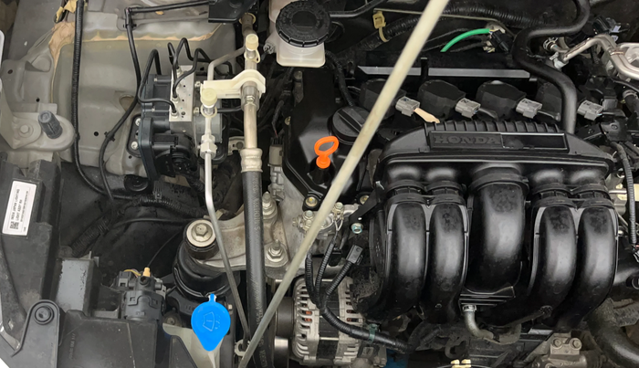 2023 Honda ELEVATE VX MT, Petrol, Manual, 52,077 km, Engine View - Right