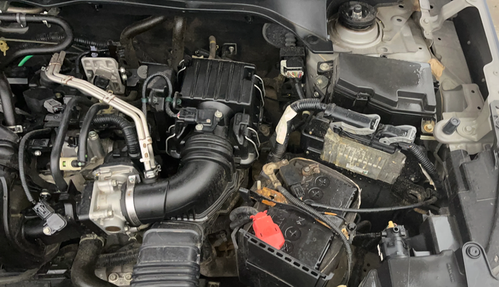 2023 Honda ELEVATE VX MT, Petrol, Manual, 52,077 km, Engine View - Left