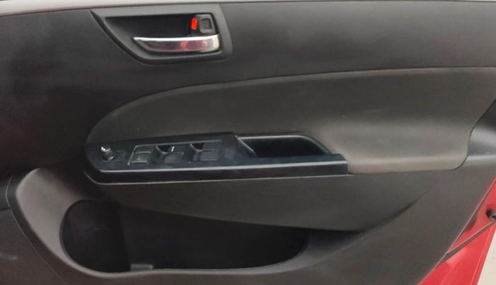 2013 Maruti Swift VXI, Petrol, Manual, 77,175 km, Driver Side Door Panels Control