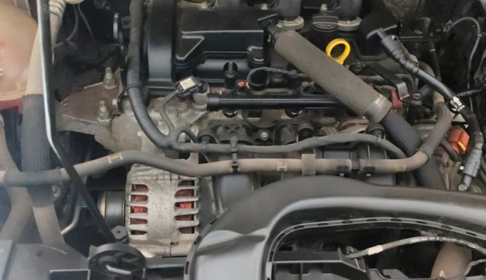 2019 Ford FREESTYLE TITANIUM PLUS 1.2 PETROL, Petrol, Manual, 45,803 km, Engine View - Right