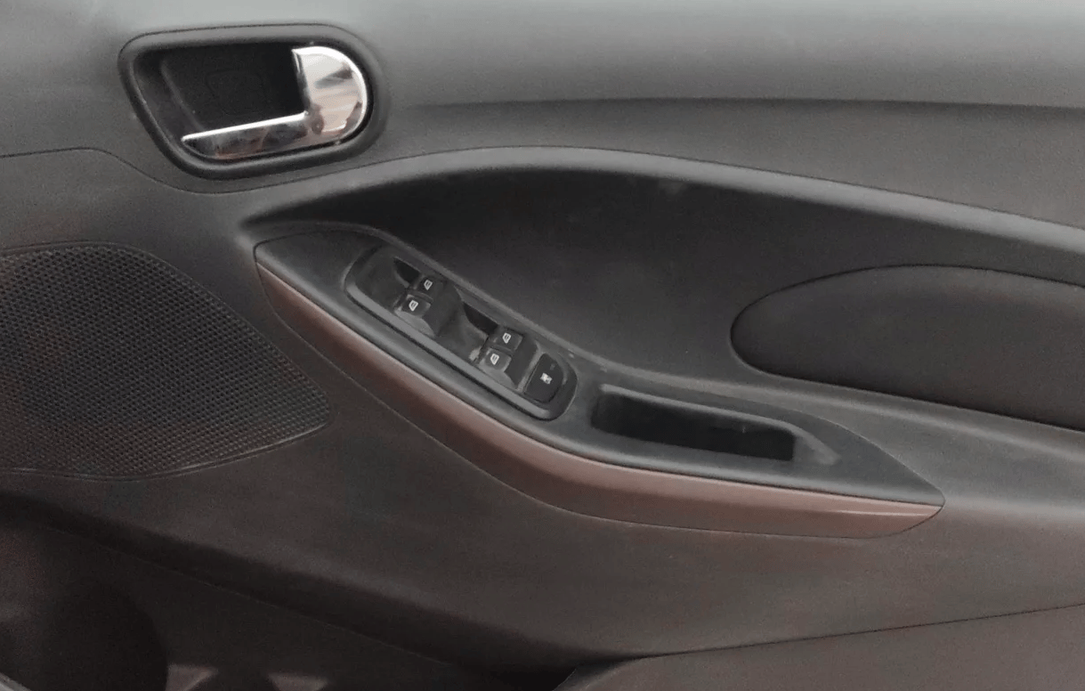 2019 Ford FREESTYLE TITANIUM PLUS 1.2 PETROL, Petrol, Manual, 45,803 km, Driver Side Door Panels Control