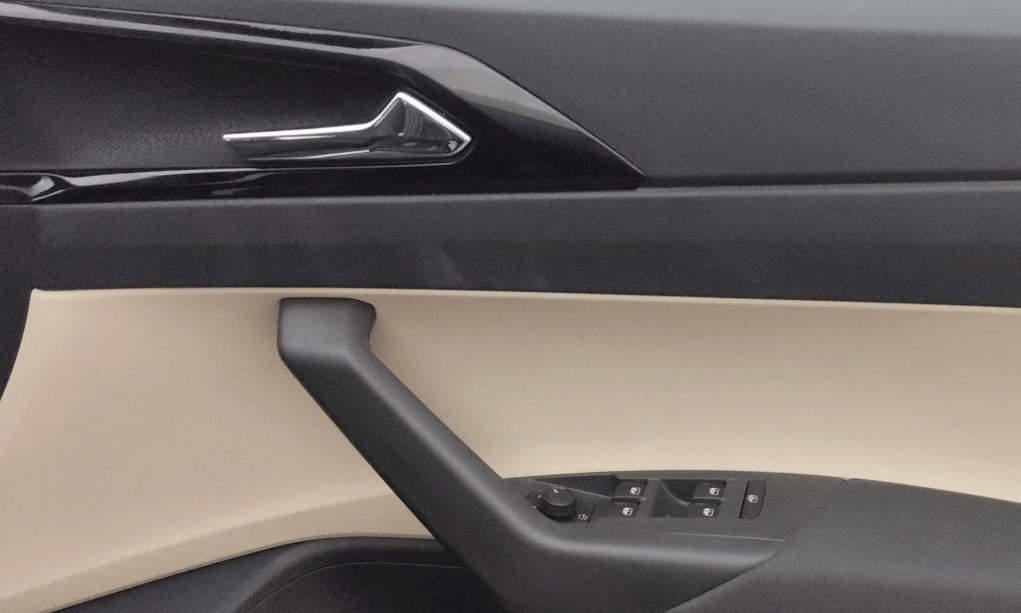2025 Skoda SLAVIA Sportline 1.0L TSI AT, Petrol, Automatic, 2,384 km, Driver Side Door Panels Control