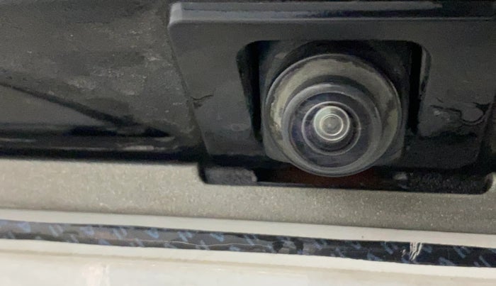 2020 Ford Ecosport TITANIUM 1.5L PETROL AT, Petrol, Automatic, 35,494 km, Parking Camera