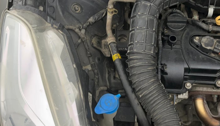 2019 Maruti Baleno SIGMA PETROL 1.2, Petrol, Manual, 95,031 km, Engine View - Right