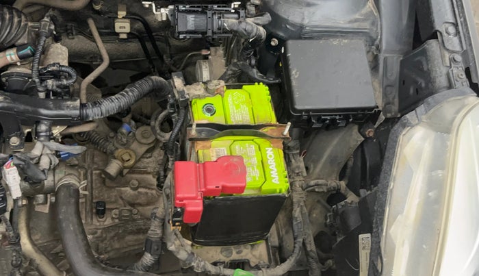 2019 Maruti Baleno SIGMA PETROL 1.2, Petrol, Manual, 95,031 km, Engine View - Left