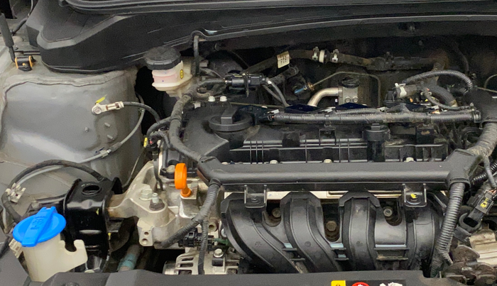 2022 Hyundai NEW I20 SPORTZ 1.2 MT, Petrol, Manual, 47,748 km, Engine View - Right