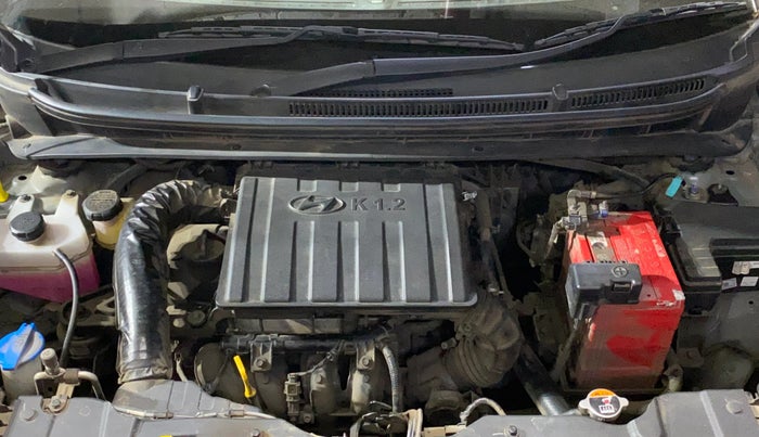 2023 Hyundai EXTER SX 1.2 MT, Petrol, Manual, 24,685 km, Engine View