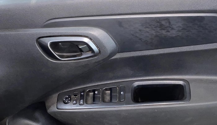 2023 Hyundai EXTER SX 1.2 MT, Petrol, Manual, 24,685 km, Driver Side Door Panels Control