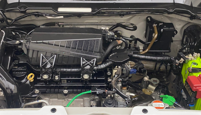 2022 Maruti Celerio ZXI PLUS, Petrol, Manual, 46,001 km, Engine View